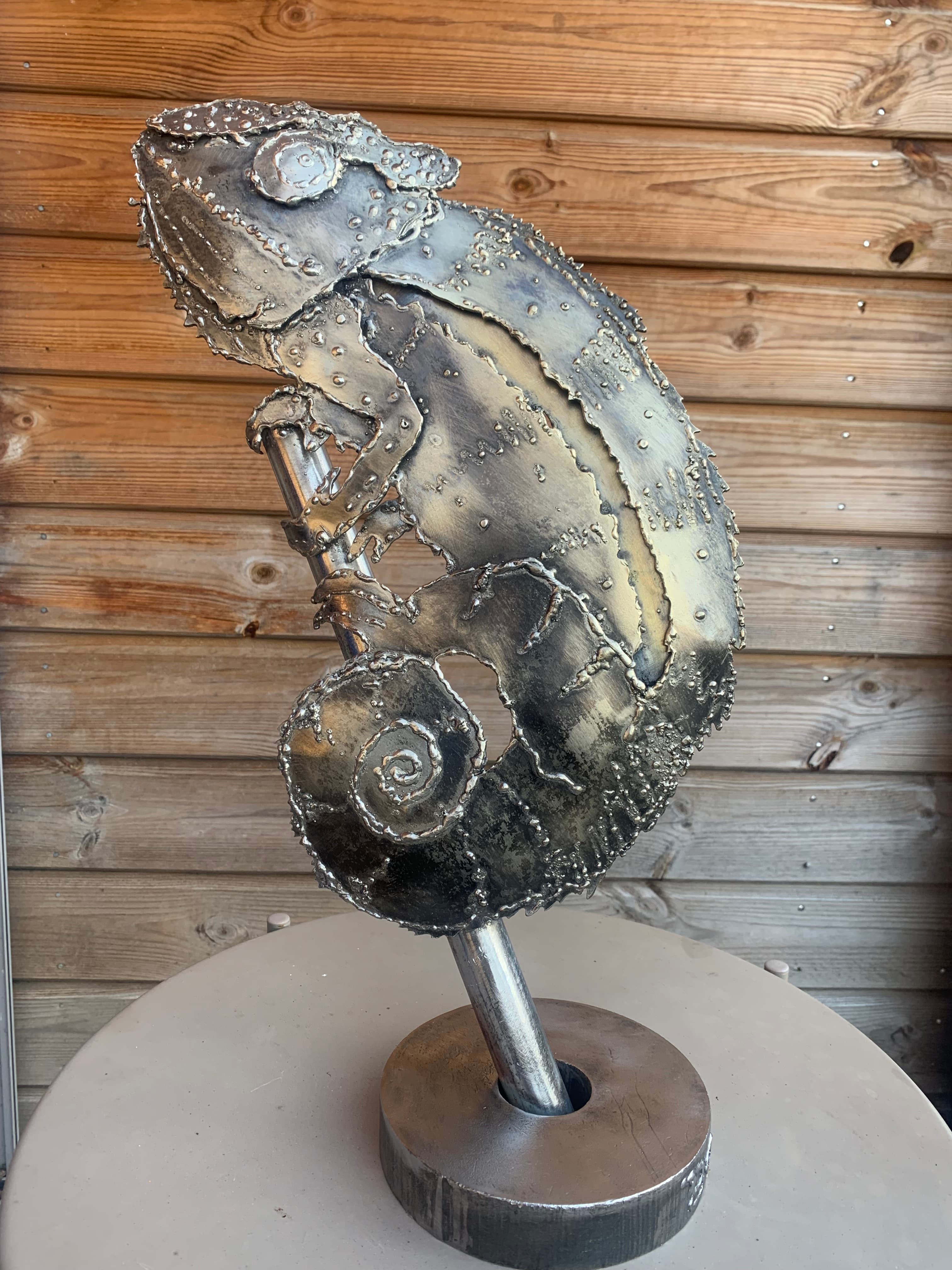 Caméléon