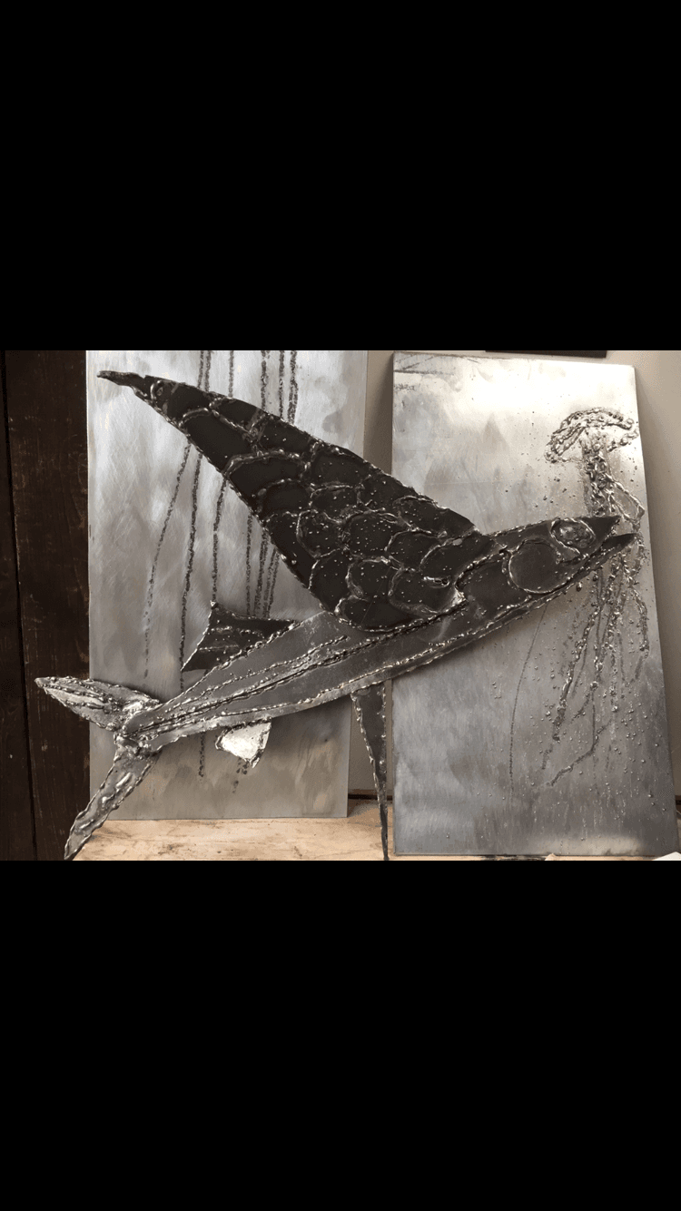 Poisson volant